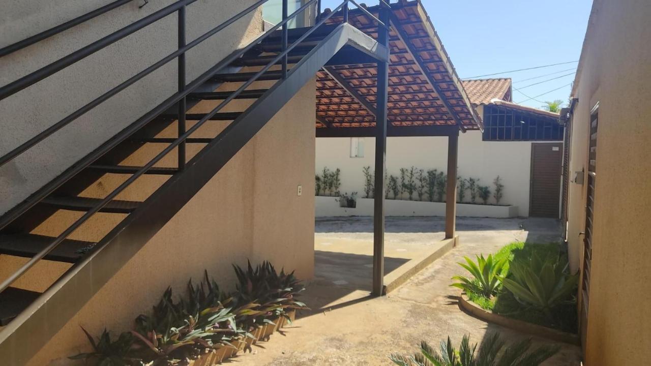 Condominio Capim Santo Goiânia Εξωτερικό φωτογραφία