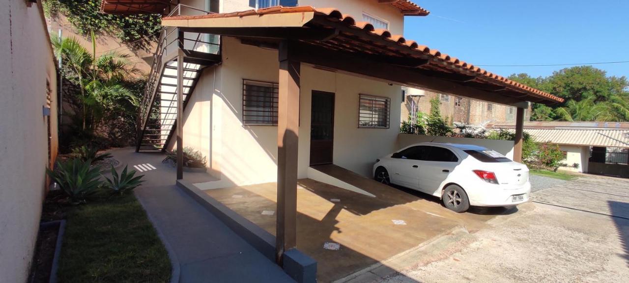 Condominio Capim Santo Goiânia Εξωτερικό φωτογραφία