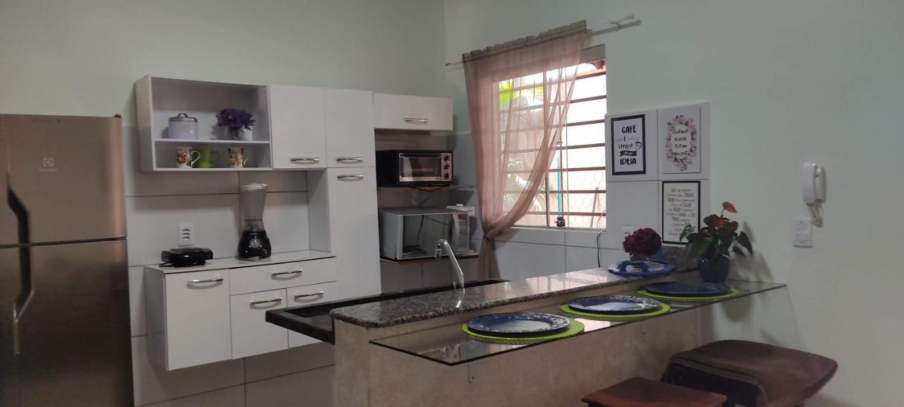 Condominio Capim Santo Goiânia Εξωτερικό φωτογραφία