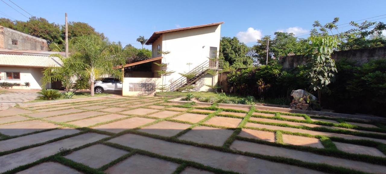 Condominio Capim Santo Goiânia Εξωτερικό φωτογραφία
