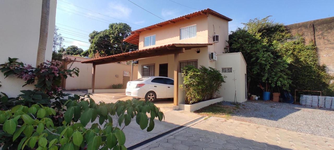 Condominio Capim Santo Goiânia Εξωτερικό φωτογραφία
