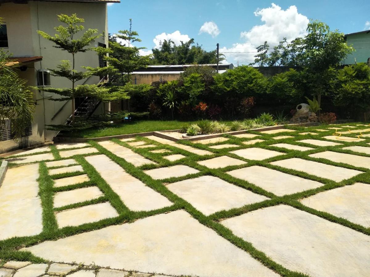 Condominio Capim Santo Goiânia Εξωτερικό φωτογραφία