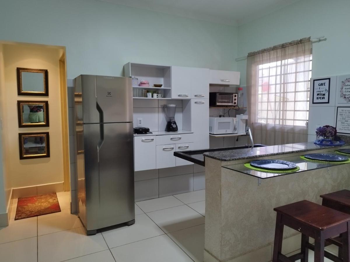 Condominio Capim Santo Goiânia Εξωτερικό φωτογραφία