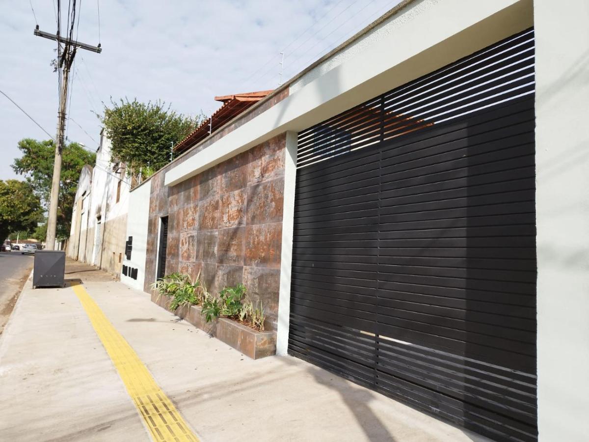 Condominio Capim Santo Goiânia Εξωτερικό φωτογραφία