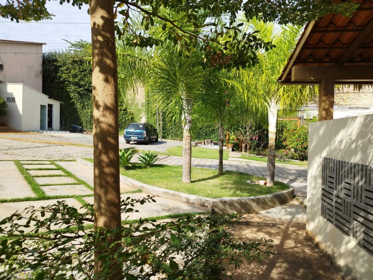 Condominio Capim Santo Goiânia Εξωτερικό φωτογραφία