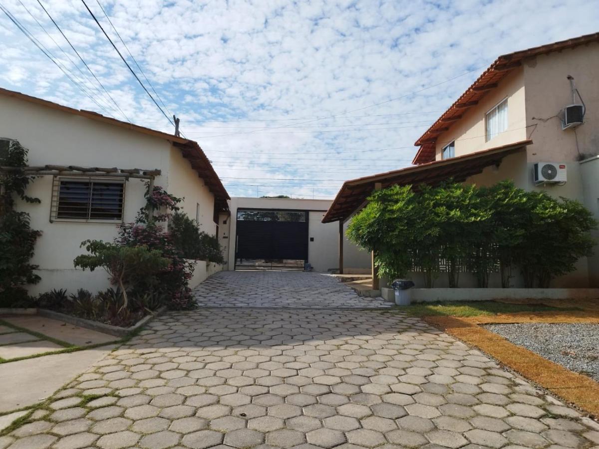 Condominio Capim Santo Goiânia Εξωτερικό φωτογραφία