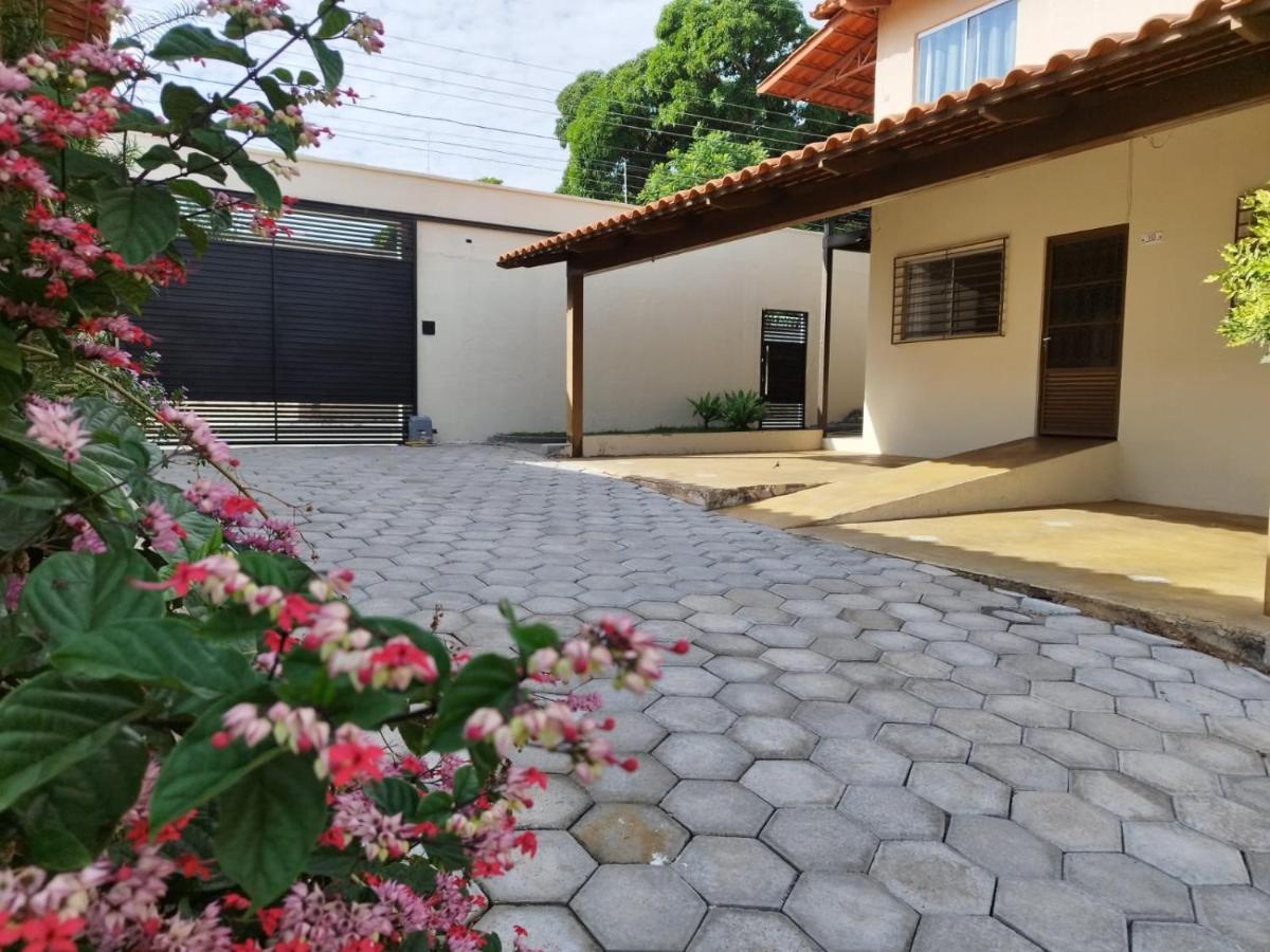 Condominio Capim Santo Goiânia Εξωτερικό φωτογραφία