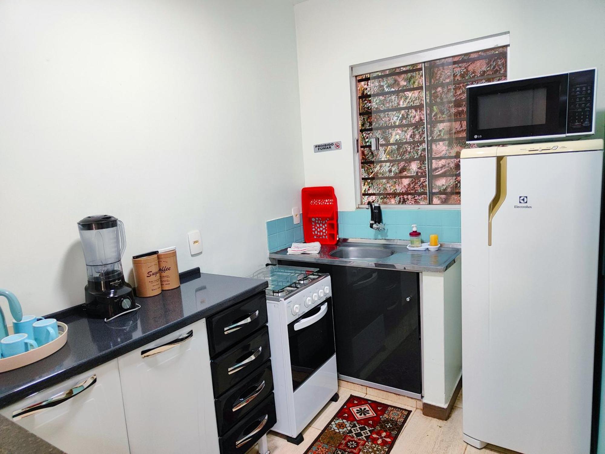 Condominio Capim Santo Goiânia Εξωτερικό φωτογραφία