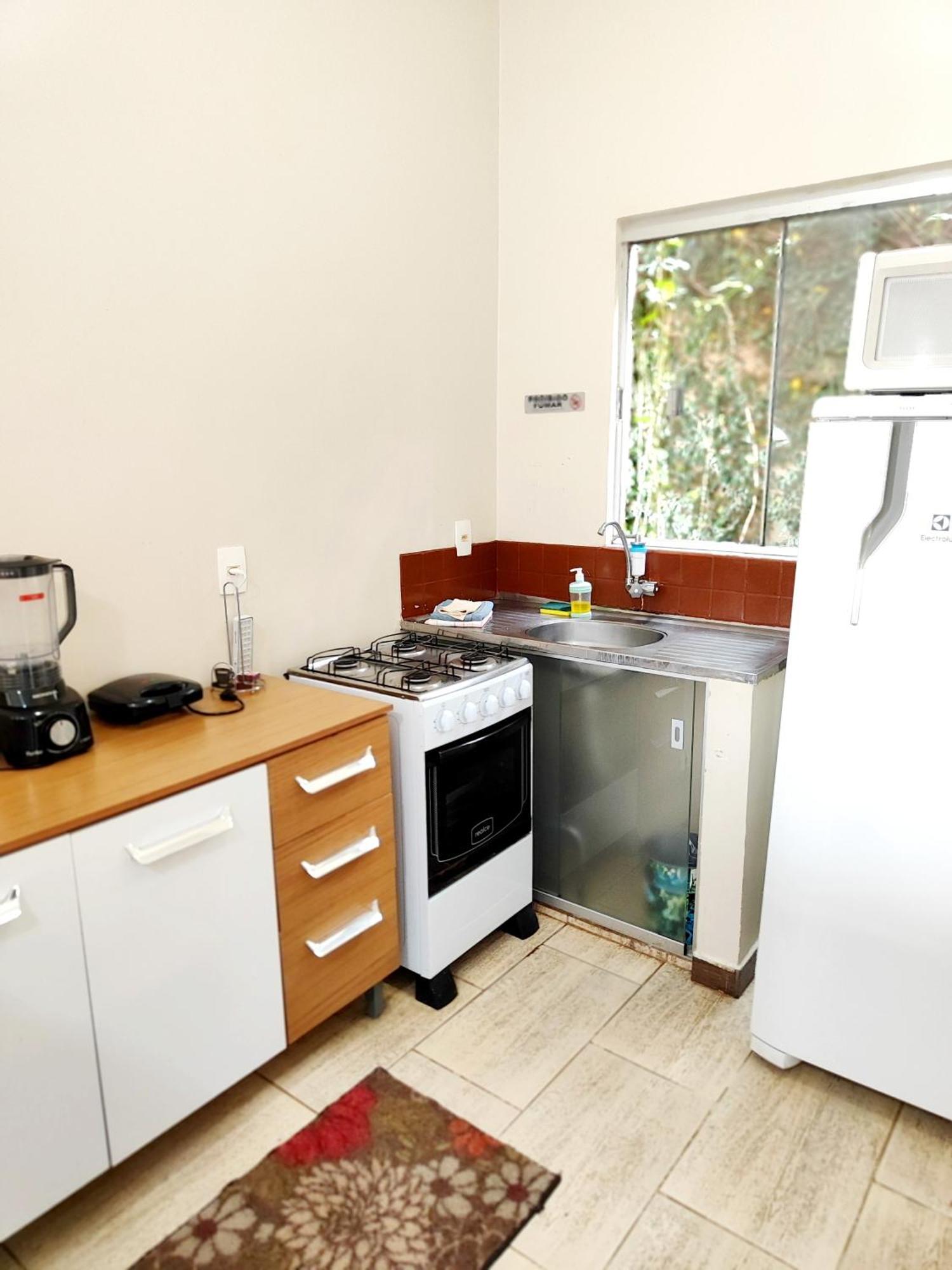 Condominio Capim Santo Goiânia Δωμάτιο φωτογραφία