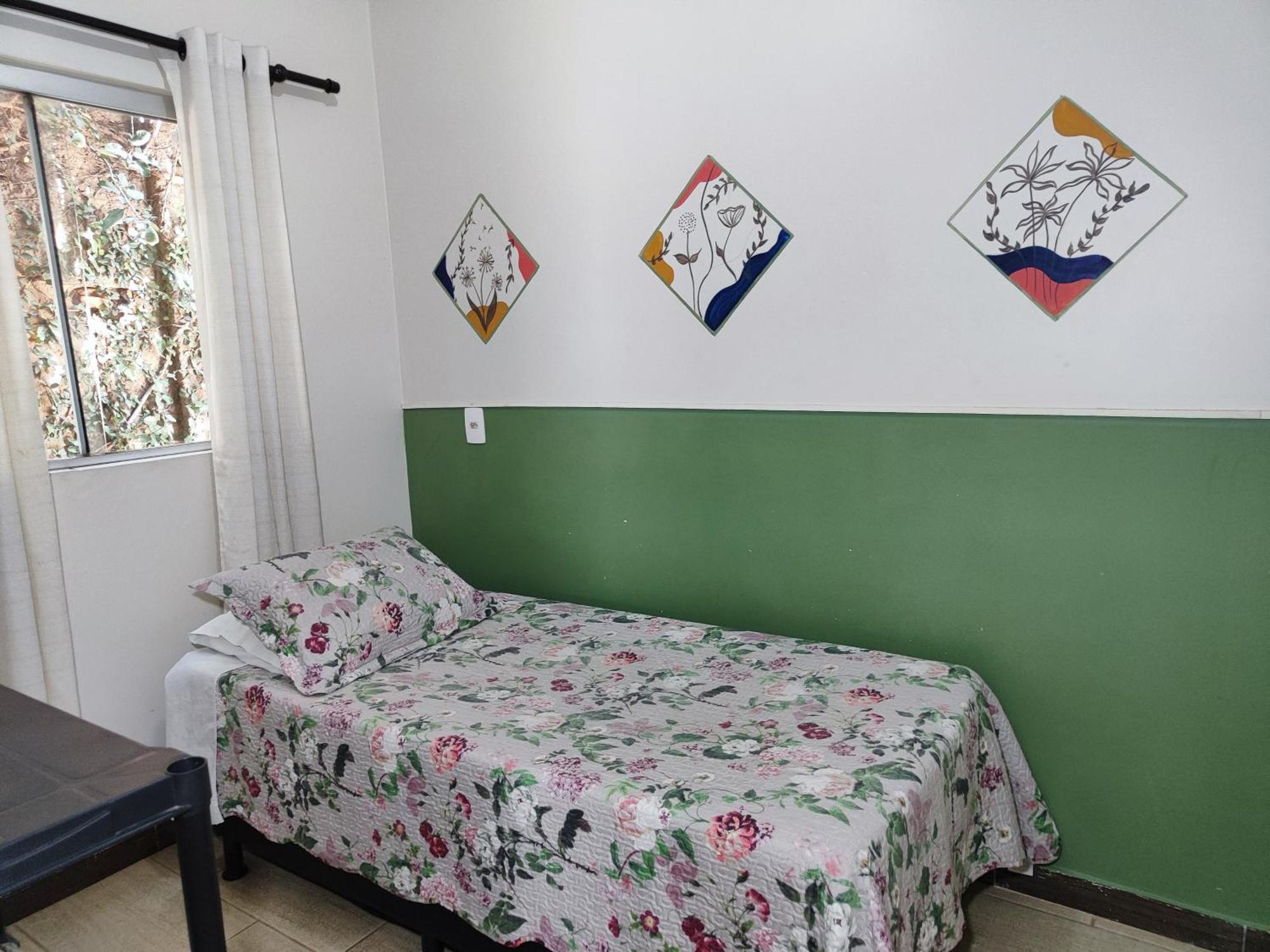 Condominio Capim Santo Goiânia Δωμάτιο φωτογραφία